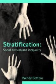 Stratification, Pent brukt bok med markeringer