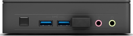 Intel NUC Atlas NUC11ATKPE Pentium N6005 Barebone
