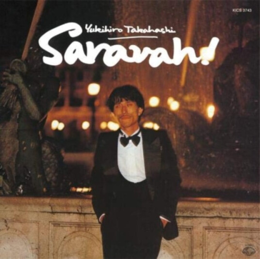 Yukihiro Takahashi  Saravah (Uhqcd)  CD