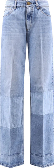 Seafarer Dame Jeans Blå W28,