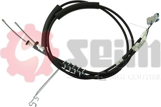 SEIM 603238 Tautrekk håndbremse