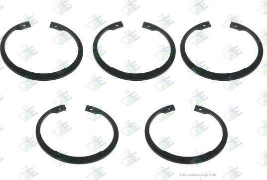 Sikringsring Euroricambi 60531369