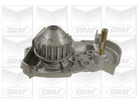 GRAF PA412 Vannpumpe GRAF PA412 Vannpumpe