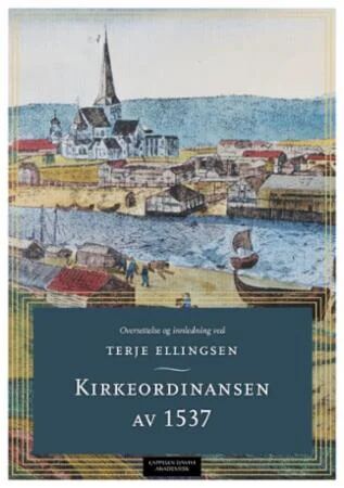 Kirkeordinansen Av 1537