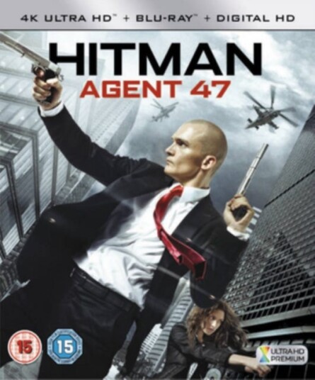Hitman: Agent 47 Hitman: Agent 47