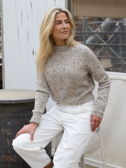 Du Store Alpakka 138 04c Ellois genser