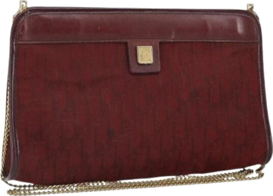 Dior Vintage Dame Rød Dior Vintage Dame Rød