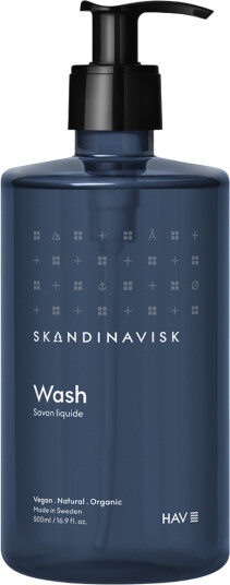 Skandinavisk HAV Wash 500ml Skandinavisk HAV Wash 500ml