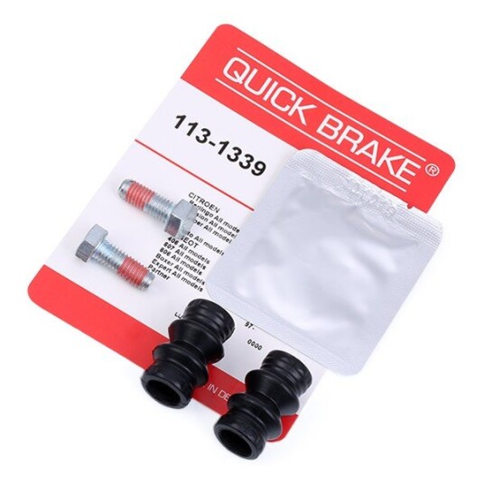 Quick Brake Tilbehørssett bremsecaliper QUICK BRAKE 113 1339