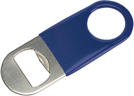 Flaskeåpner mini Bar blade i blå Flaskeåpner mini Bar blade i blå