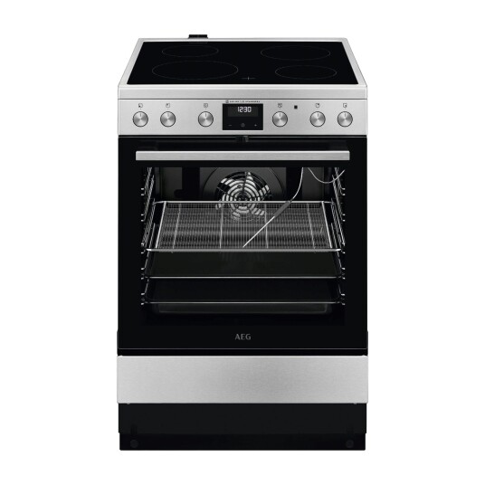AEG 6000-serien CCS6662ABM keramisk komfyr