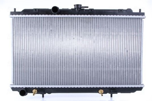 Radiator NISSENS 67347A