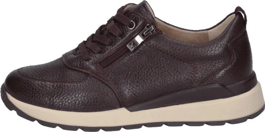 Caprice Dame Sko Brun 40 EU,