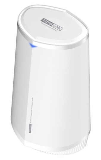 Totolink A7100ru - - Trådløs Ruter - 2-Port Svitsj - 1Gbe - Wi-Fi 5 - Dobbeltbånd Totolink A7100ru - - Trådløs Ruter - 2-Port Svitsj - 1Gbe - Wi-Fi 5 - Dobbeltbånd