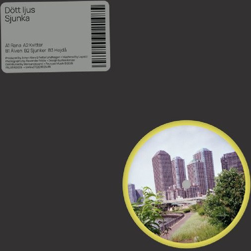 Dott Ljus Sjunka Ep Vinyl