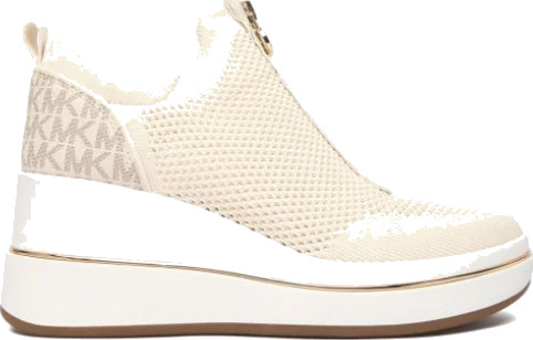 Michael Kors Dame Sko Beige 39 EU,
