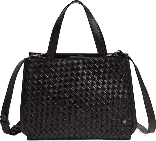 DEPECHE Sofya Crossover   Brown   ONE SIZE