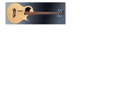 Warwick Alien 4 NT