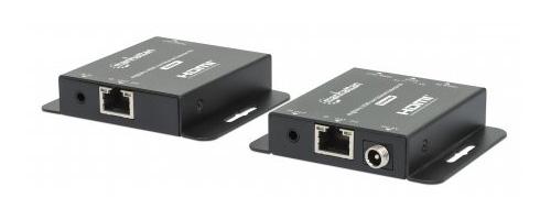 MANHATTAN 4K@30Hz HDMI over Ethernet Extender Set bis zu 40m MANHATTAN 4K@30Hz HDMI over Ethernet Extender Set bis zu 40m