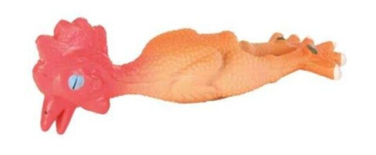 Trixie Chicken Toy For Dogs 15Cm Trixie Chicken Toy For Dogs 15Cm