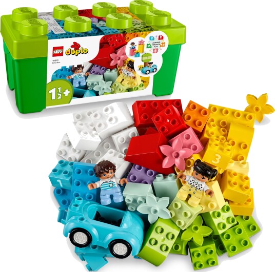 Lego Duplo Klosseboks 10913 Lego Duplo Klosseboks 10913