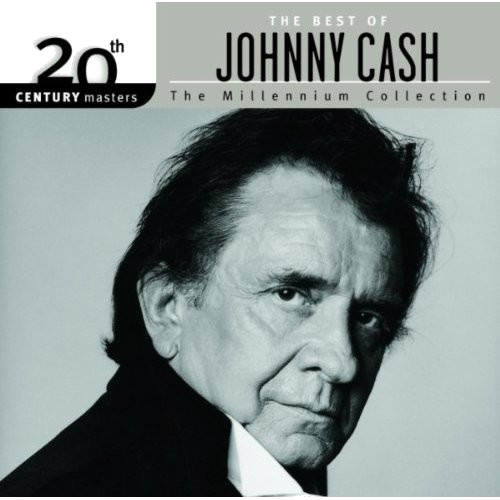 Johnny Cash 20th Century Masters: Millennium Collection CD