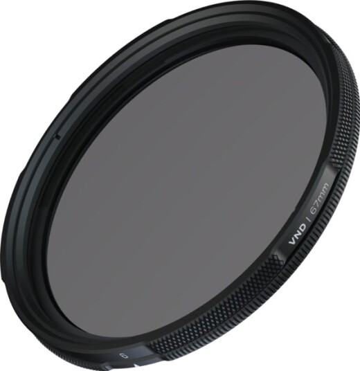 Lee Elements Nd Nøytral Tetthetsfilter Variabel Nd 6-9 Stopp 67 Mm