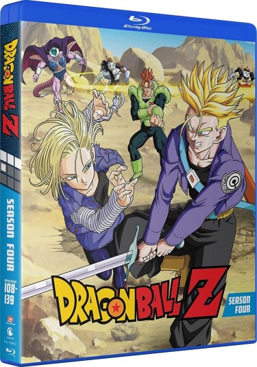 Dragon Ball Z Sesong 4 Dragon Ball Z Sesong 4