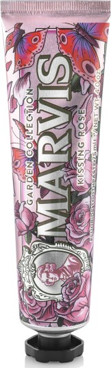Marvis tannkrem Kissing Rose