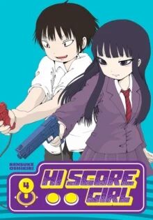 Hi Score Girl 4 Av Rensuke Oshikiri Hi Score Girl 4 Av Rensuke Oshikiri