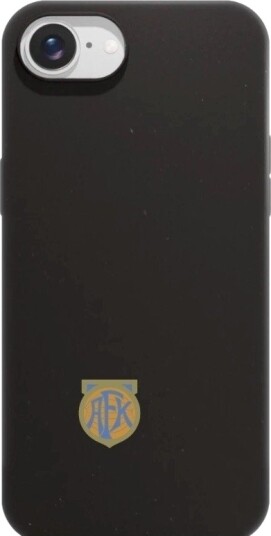 Phonecases3D iPhone 17e/16e Aalesunds FK Compostable Case Svart AALE24-IP16E