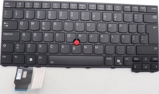 LCFC ThinkPad Keyboard PT Backlit LCFC ThinkPad Keyboard PT Backlit