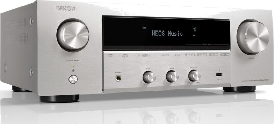 Denon DRA-900H Receiver Sølv Denon DRA-900H Receiver Sølv