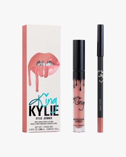 King Matte Lip Kit dead of knight