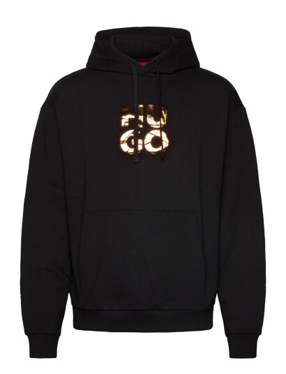 HUGO Diridood - Black - M