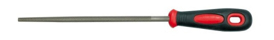 Vorel Rund Fil For Metall 200Mm 25162