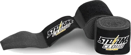 StormCloud Boxing Wraps 4 m HW 1.0 Grå StormCloud Boxing Wraps 4 m HW 1.0 Grå