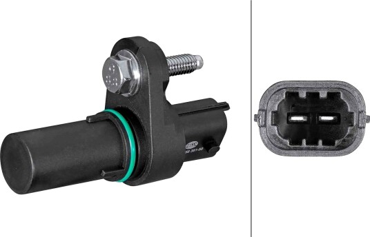 Impulsgiver, veivaksel HELLA 6PU 358 381-501