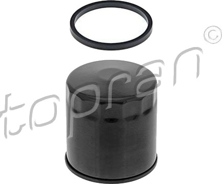Oljefilter TOPRAN 701 228 Oljefilter TOPRAN 701 228