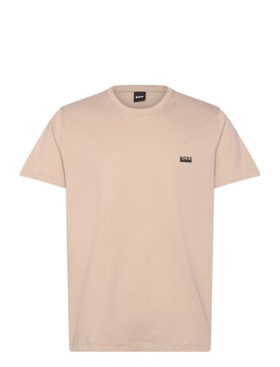 BOSS T Shirtrn 365 Beige L BOSS T Shirtrn 365 Beige L