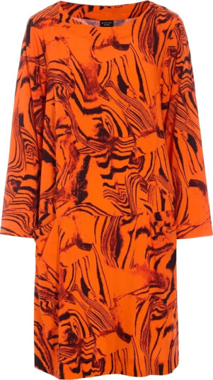 Bitte Kai Rand Dame Kjoler Oransje 2XL,