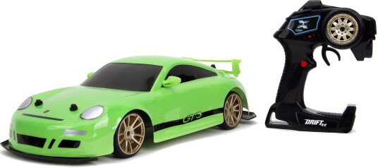 Jada Fast & Furious Porsche 911 RC Driftbil 1:10