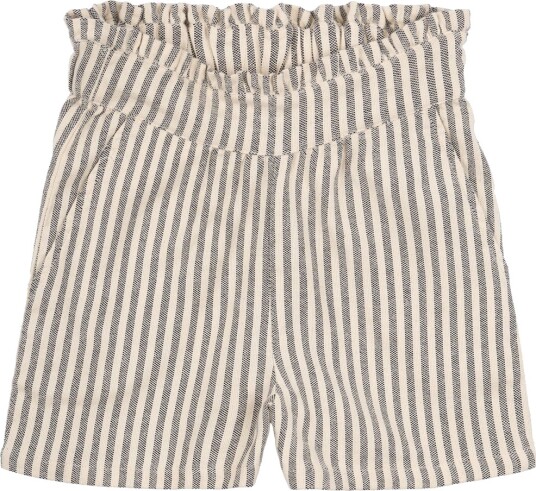 The New Shorts - TNPaige - Navy Blazer - The New - 5-6 år (110-116) - Shorts Beige Blå