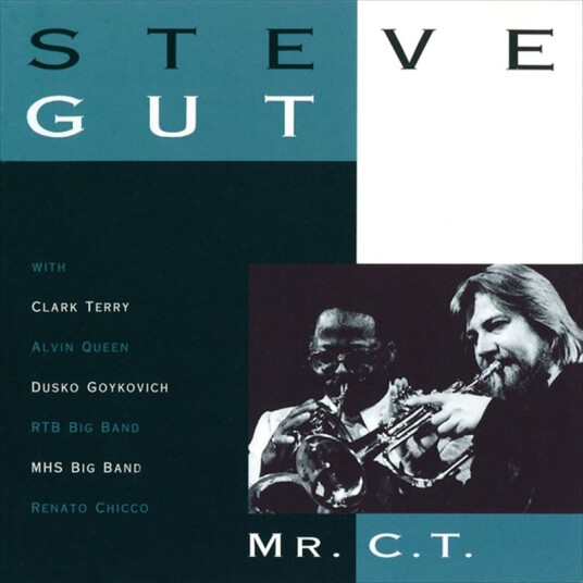Steve Gut Mr. C.t. CD