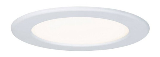 Paulmann 920.62 Innsunket Spotlight Led 2700 K 780 Lm 230 V Grå Hvit Paulmann 920.62 Innsunket Spotlight Led 2700 K 780 Lm 230 V Grå Hvit