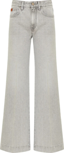 Jacob Cohën Dame Jeans Grå W30,