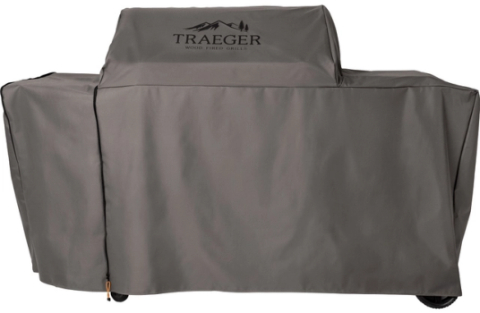 Traeger Woodridge Pro & Elite Cover Værbestandig grilltrekk Traeger Woodridge Pro & Elite Cover Værbestandig grilltrekk