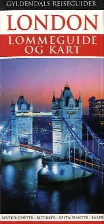 London, Veldig pen bok / som ny London, Veldig pen bok / som ny