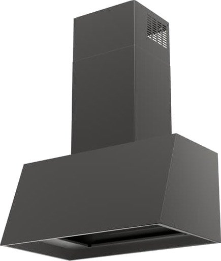 Epoq Trendline veggmontert ventilator Graphite (70 cm)