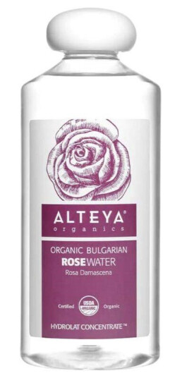 Alteya Organics Organic Bulgarian Rose Water 500 ml Alteya Organics Organic Bulgarian Rose Water 500 ml